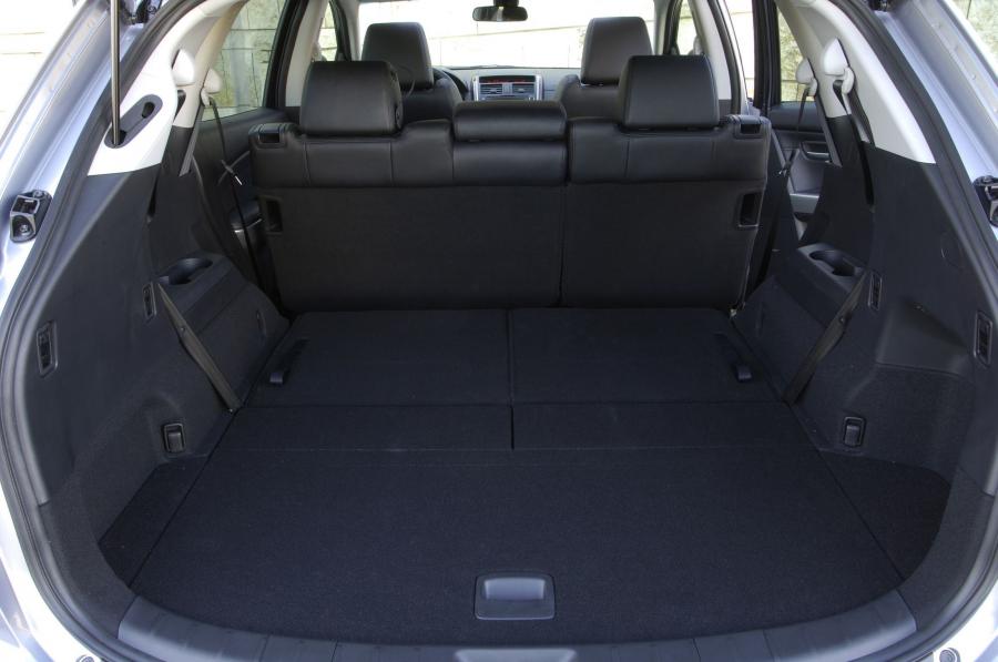  Mazda CX-9 2007 года  (фото 108 из 127)